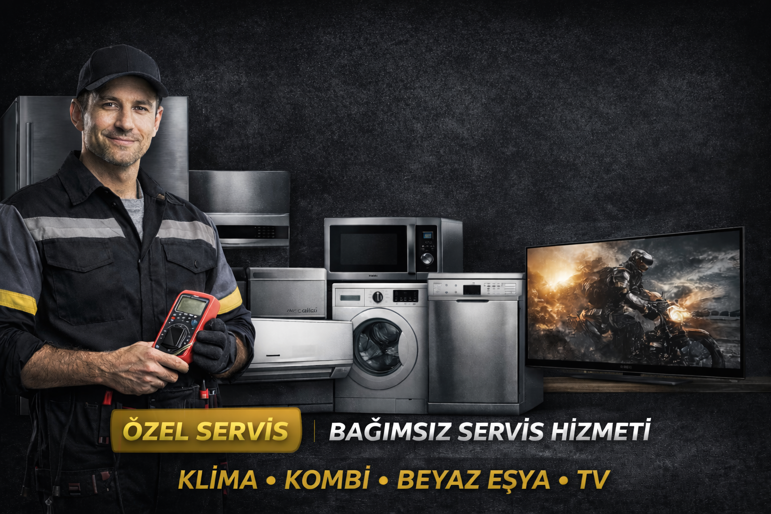  Manavgat Eca Servisi